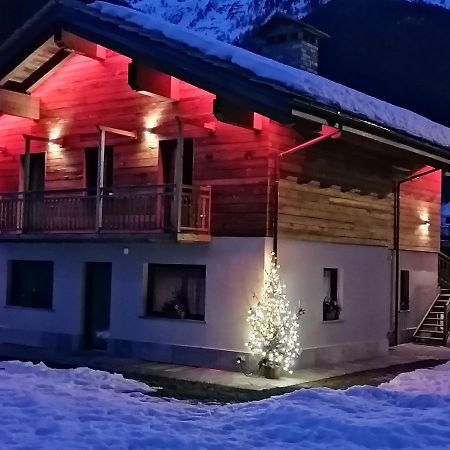 B&B Lorelei Gressoney-Saint-Jean Exterior photo