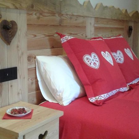 B&B Lorelei Gressoney-Saint-Jean Room photo